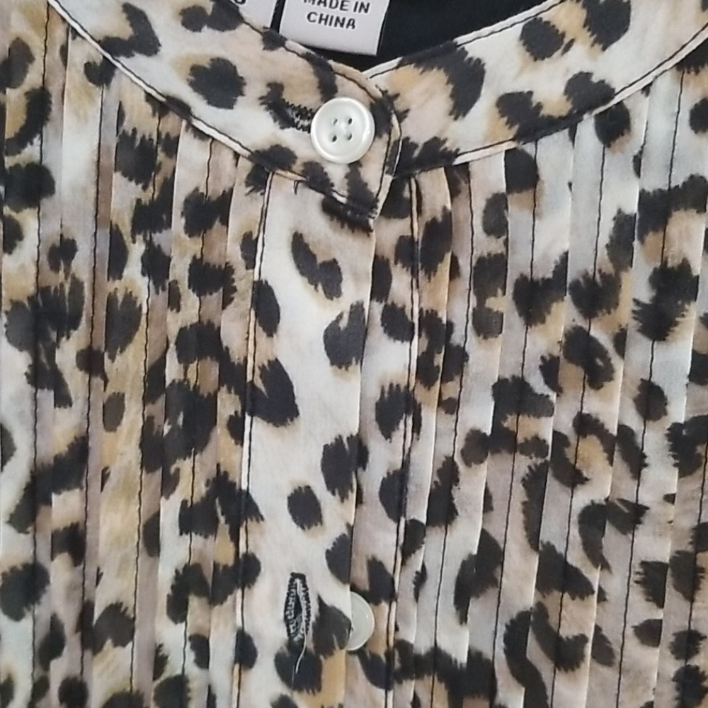 Leopard Dress - Picture 4 of 6